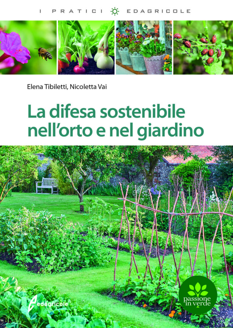 La difesa sostenibile nell’orto e nel giardino