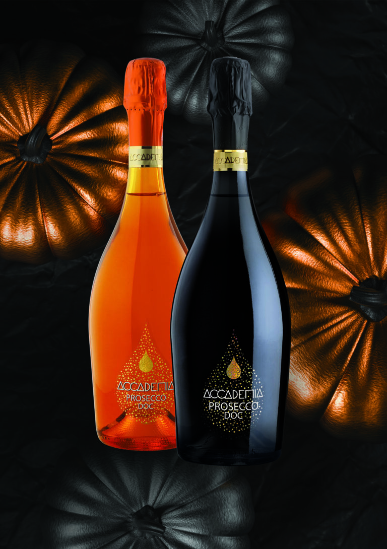 Accademia Rainbow Prosecco, le bollicine ad hoc per la notte di Halloween