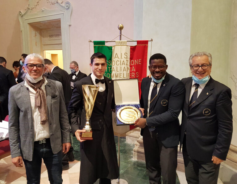 Consorzio Vini di Romagna. Andrè Senoner conquista il master Romagna Albana