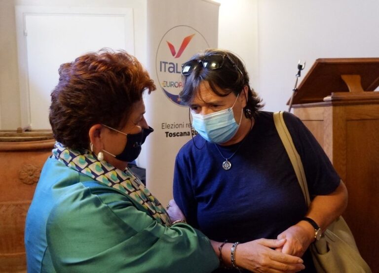 Sarà un piacere lavorare insieme. Dalla Bellanova auguri di buon lavoro a Stefania Saccardi (Toscana), sotto il segno di Italia Viva