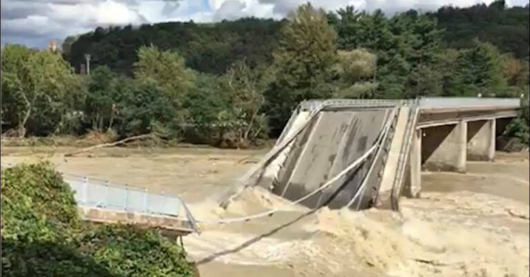 Liguria e Piemonte travolte dal maltempo. Cia: urgenti piani di manutenzione che coinvolgano gli agricoltori