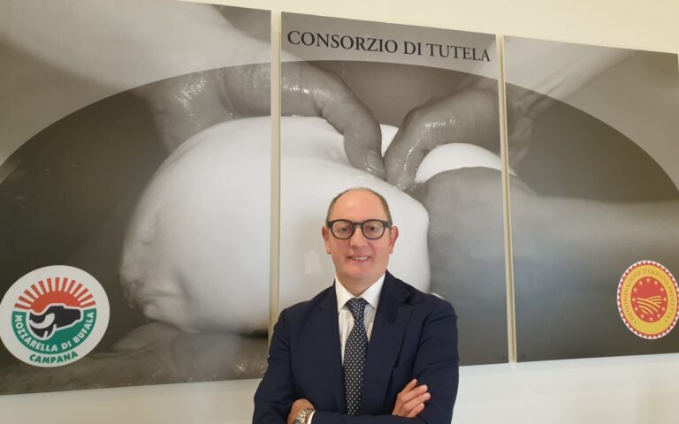 Mozzarella di Bufala Campana Dop. Domenico Raimondo rieletto presidente Consorzio di tutela