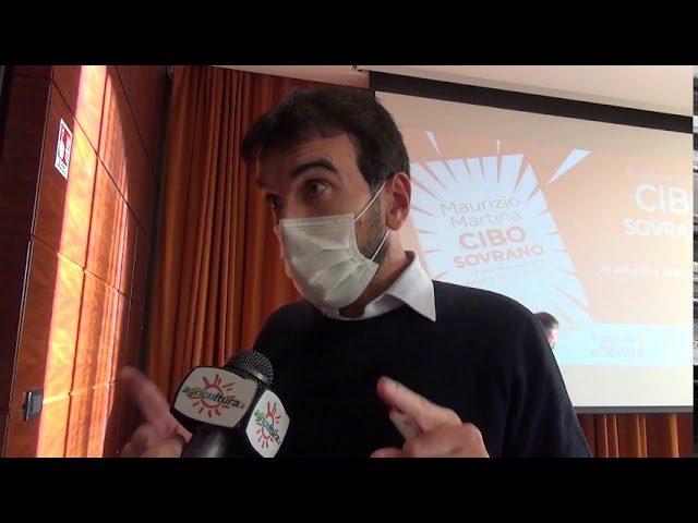 Cibo sovrano. Maurizio Martina, ecco le guerre alimentari globali al tempo del virus Covid