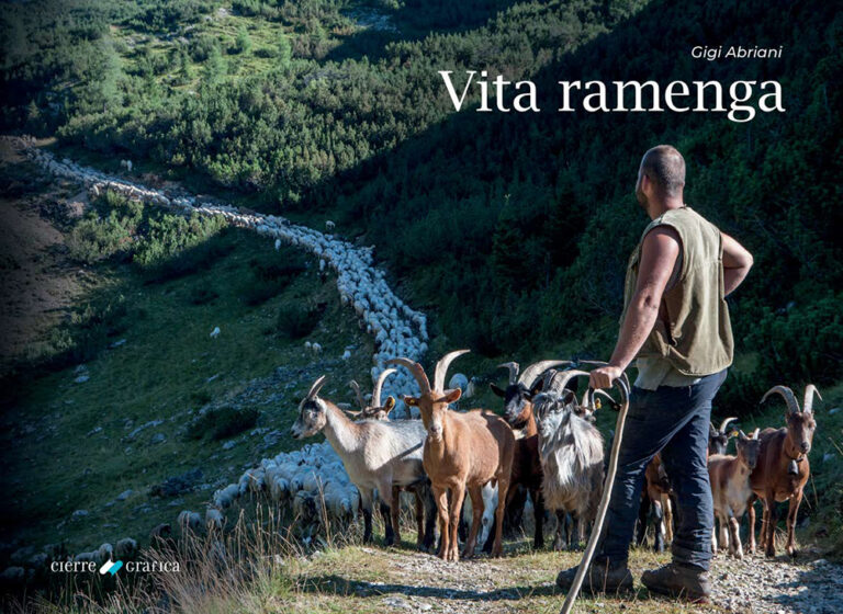 Altopiano di Asiago, giovane cambia vita e va a fare il pastore. Fotografo lo immortala in un libro