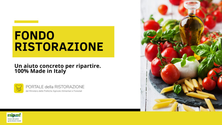 Fondo ristorazione, cos’è e come funzionerà. Domande agli uffici postali dal 15 novembre