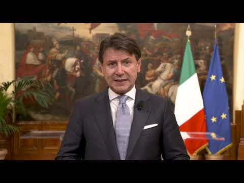 Vostro contributo di pregio per ricostruzione del Paese. Giuseppe Conte all’Assemblea nazionale Cia