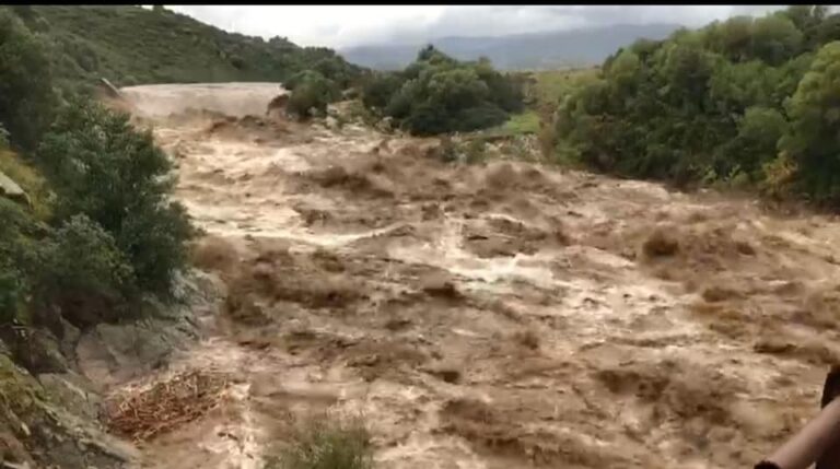 Alluvione in Sardegna. Agronomi: oltre ai raccolti, i terreni saranno devastati per anni