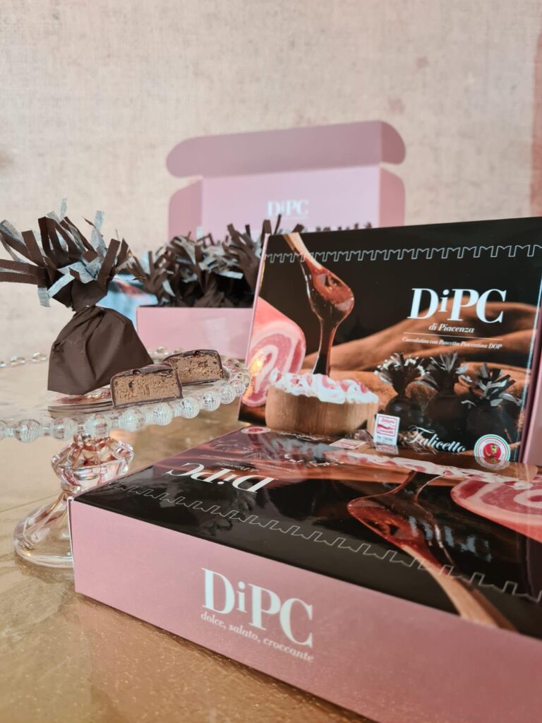 Nasce DiPC. Alla scoperta del Cioccolatino alla Pancetta Piacentina DOP