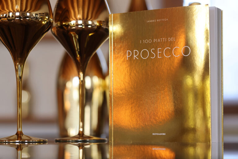 I 100 Piatti del Prosecco di Sandro Bottega