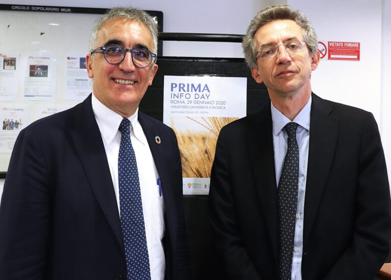 Risorse idriche e sistemi agroalimentari nel Mediterraneo: Italia protagonista dei bandi PRIMA