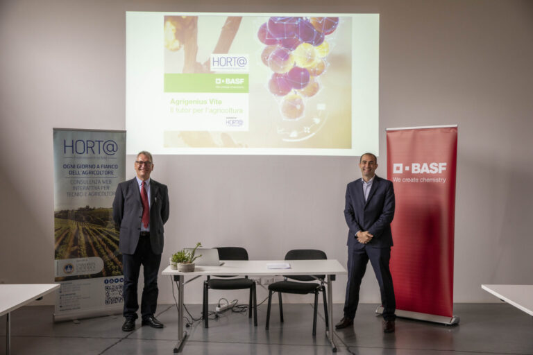 Soluzioni digitali dedicate al comparto vitivinicolo. La divisione Agricultural Solutions di BASF investe sull’Italia