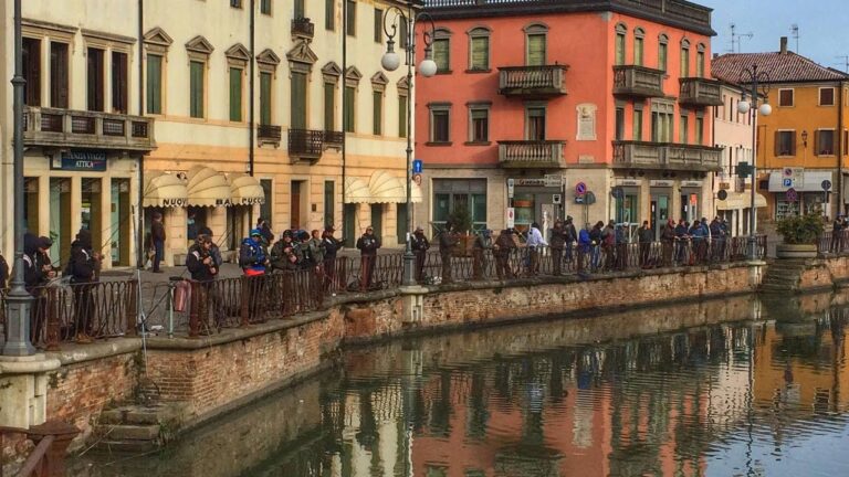 L’urban fishing come antidoto al lockdown. La riqualificazione dei fiumi passa dai Consorzi di bonifica