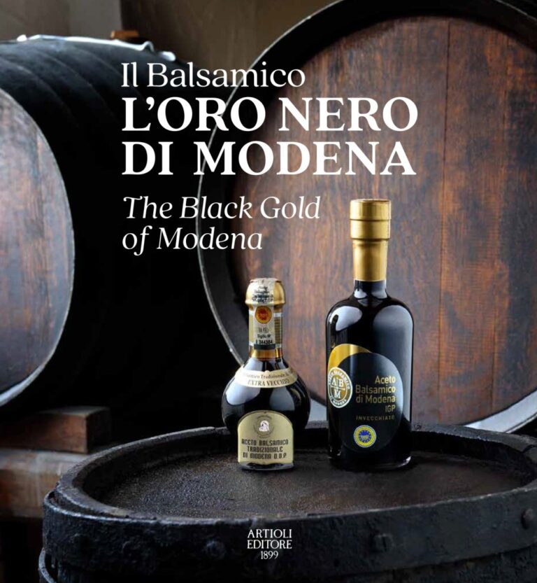 Il Balsamico, l’oro nero di Modena. In un libro la storia del pregiato aceto con prefazione di Bottura