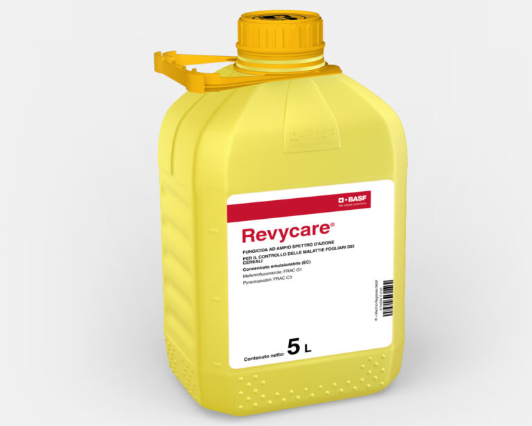 Basf presenta Revycare. Il nuovo fungicida per i cereali a base dell’innovativo Revysol