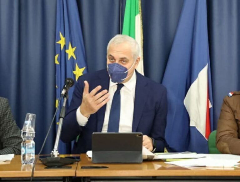 PSR Campania, parte il CNPA. Caputo, “Verso un new deal dell’agricoltura”