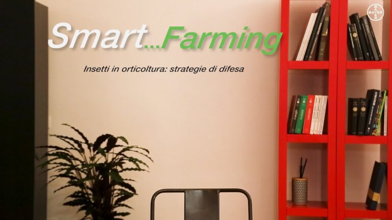 Bayer Smart…Farming, la nuova campagna di comunicazione per una agricoltura smart