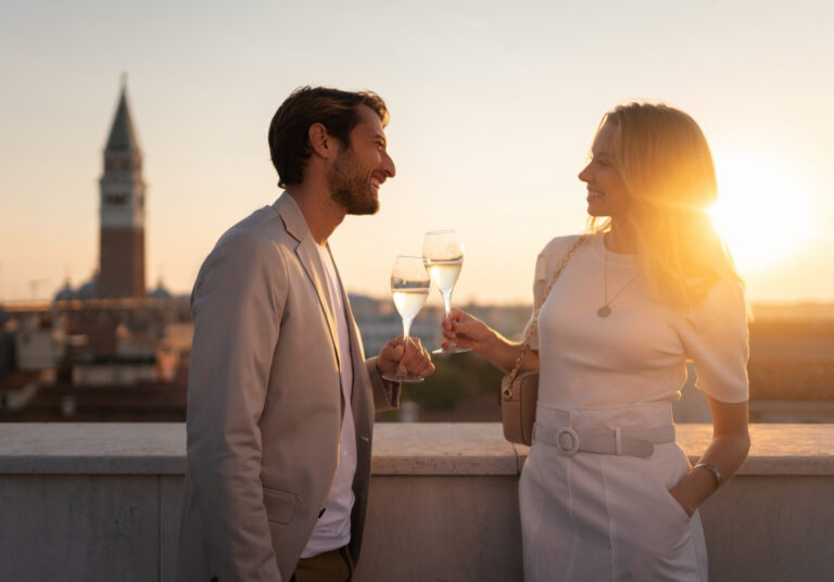 Buon compleanno Venezia. E’ il Prosecco Doc la bollicina ufficiale dei 1600 anni