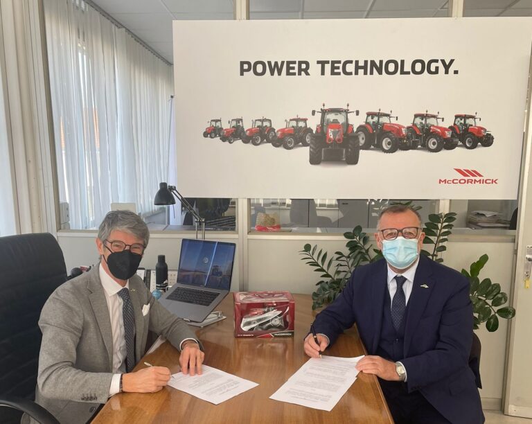 Argo Tractors e Agromeccanici  rinnovano l’intesa. Agevolazioni per i soci per i prossimi due anni