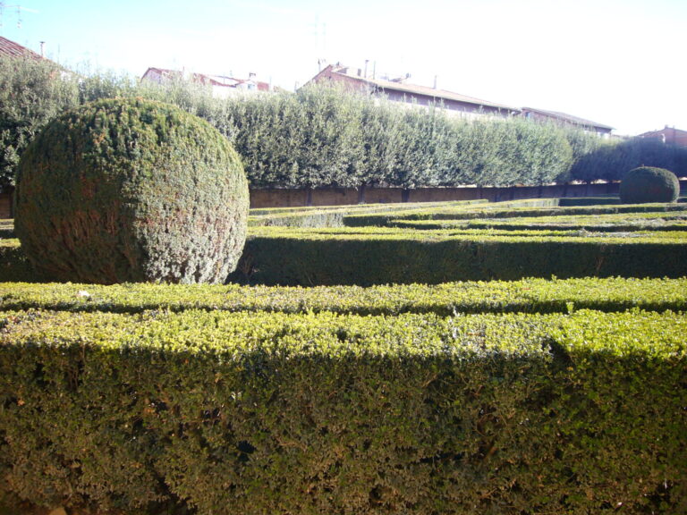 Gli splendidi Horti Leonini di San Quirico d’Orcia al centro di uno storico e delicato restauro