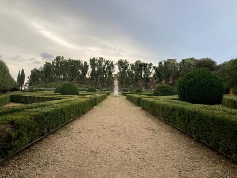 Horti Leonini. Restauro a regola d’arte per il giardino rinascimentale di San Quirico d’Orcia