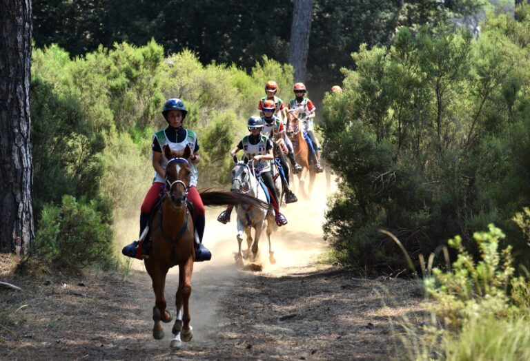 Longines Fei Endurance World Championship 2021, il 22 maggio a Pisa. Iscritti anche da Arabia Saudita e Uruguay