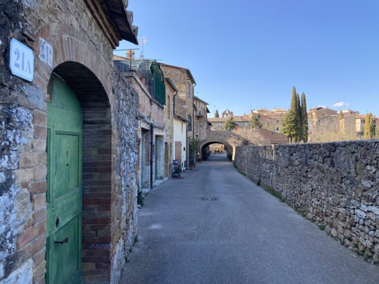 San Quirico d'Orcia