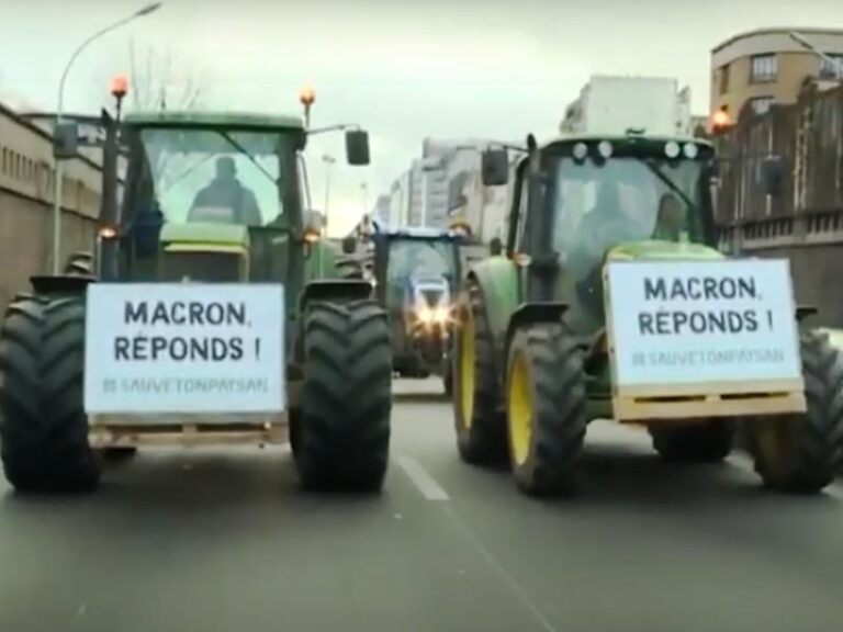 In Francia e Spagna si alza la protesta contro i tagli alla Pac. Giansanti: attenzione alta, l’agricoltura è il settore con più valore aggiunto