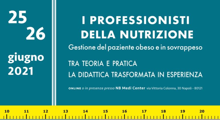 Sicurezza alimentare: nutrizionisti in cattedra per combattere obesità e sovrappeso