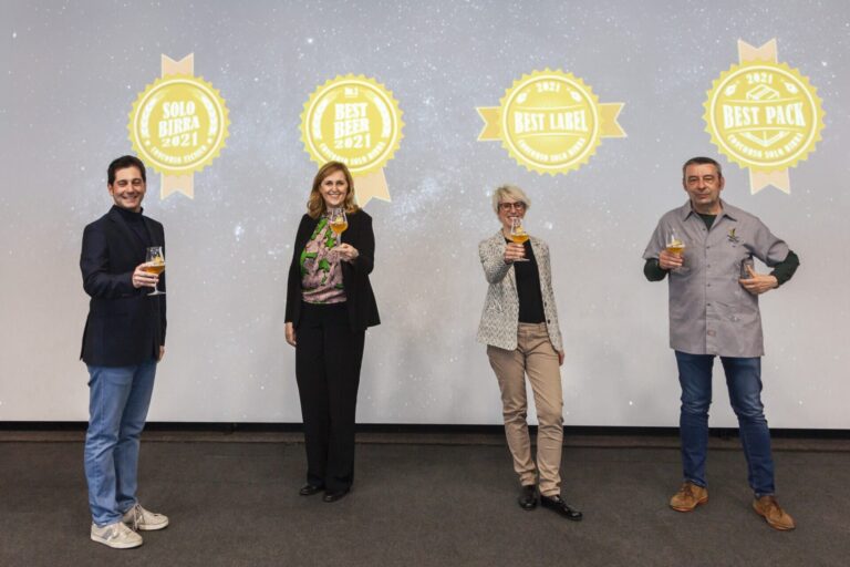 Solobirra, premiate le migliori creazioni brassicole artigianali per gusto e creatività