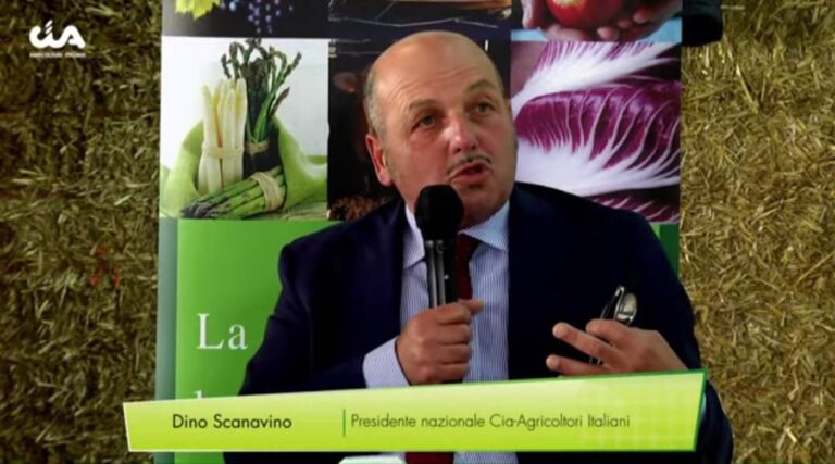 Dl Sostegni. Cia, bene svolta agricola in cessione credito d’imposta 4.0