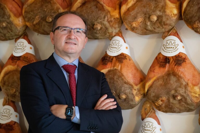 Prosciutto di Parma: Alessandro Utini alla presidenza del Consorzio