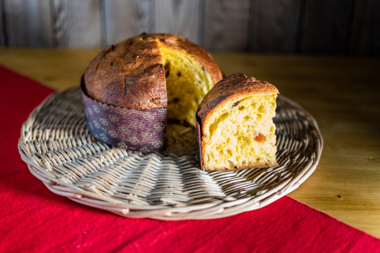 Panettone: classico e artigianale e per il Natale 2023 se ne mangeranno 26,7mila tonnellate