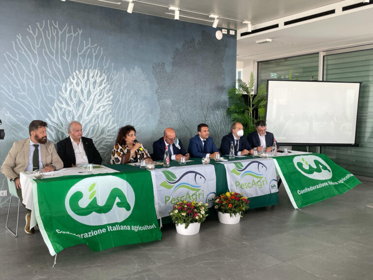 Veneto, nasce Pescagri, associazione Cia a tutela di pesca e acquacoltura