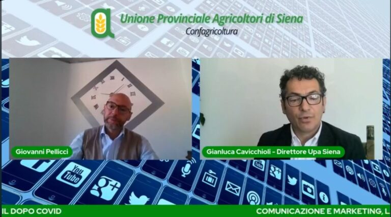 Comunicazione, la nuova vita tra digitale e non digitale. Dal convegno di UPA Siena emerge una cultura di impresa diversa sollecitata dal Covid