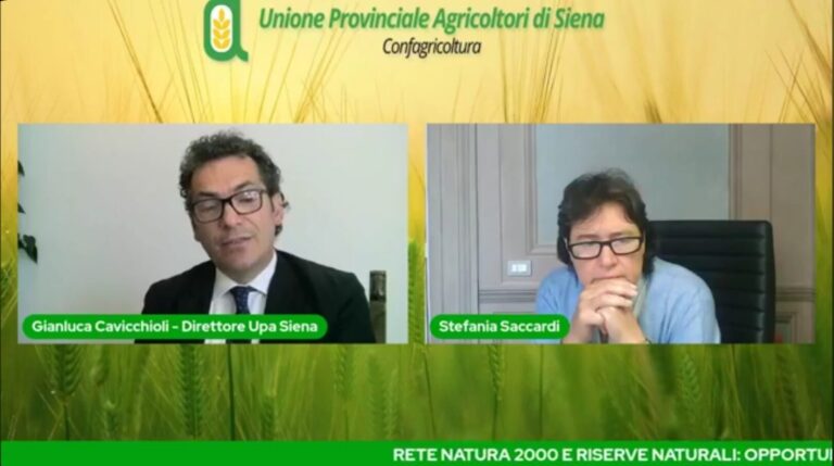 Rete Natura 2000 e riserve naturali, una politica del fare che dia opportunita’ favorendo lo sviluppo del territorio