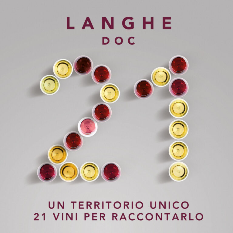 Nuova campagna di comunicazione dedicata alla DOC Langhe al festival Collisioni