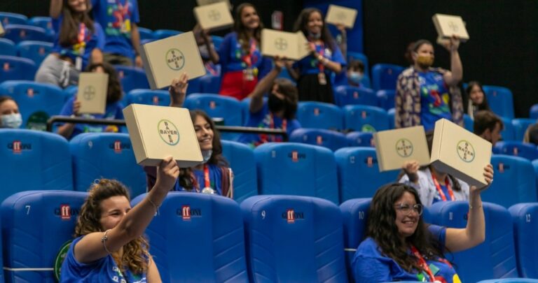 Bayer raddoppia la partnership con Giffoni, si rinnova il sostegno al Festival del cinema per ragazzi