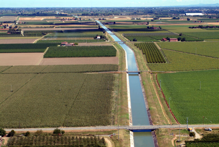 Contratti di fiume. Copagri, la via per costruire una comunità tra agricoltura e controllo del rischio