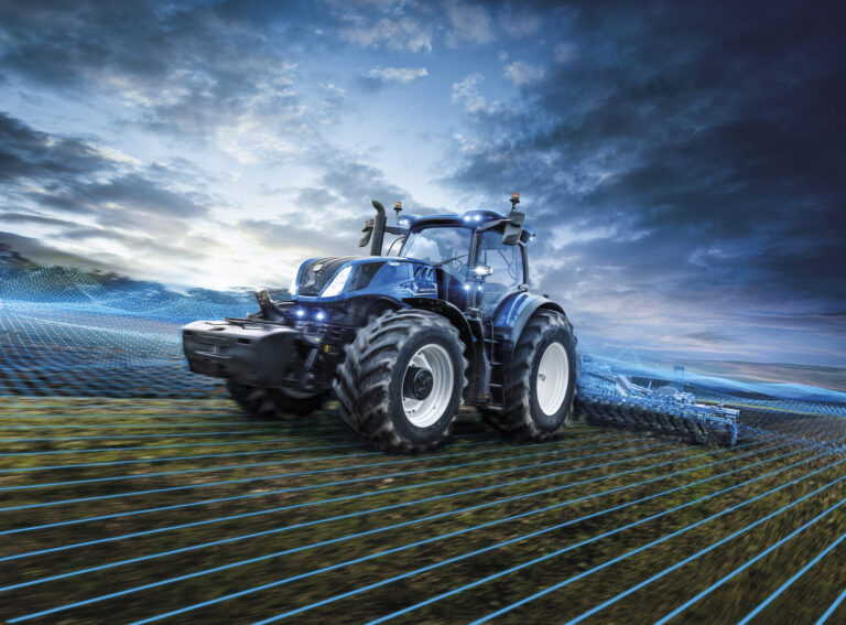 New Holland lancia il nuovo T7 Heavy Duty all’evento “INTELLIGENT FARMING ALL_WAYS”