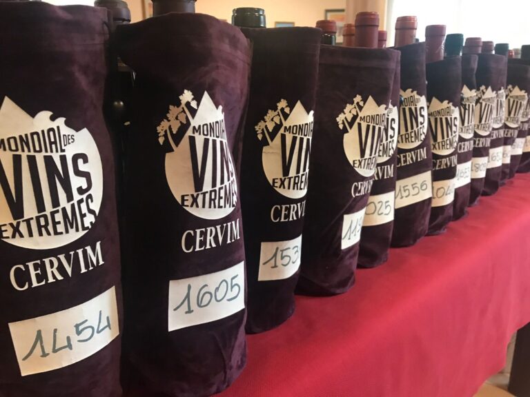 Via al Mondial des vins Extrêmes. In Valle d’Aosta protagonisti 838 vini eroici e distillati in concorso da tutto il mondo