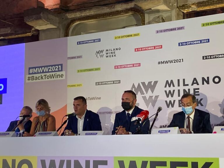 Vino. Centinaio: Milano Wine Week esempio di un paese da vedere mangiare e bere