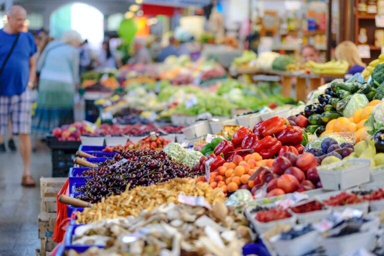 Vola l’ortofrutta italiana: nel 2023 5,8 miliardi di fatturato solo all’estero, ma crolla il mercato asiatico (-47%)