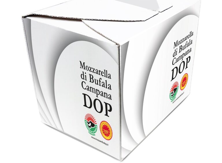 Mozzarella Dop, il packaging è sempre più green. Due mozzarelle su tre viaggiano in confezioni sostenibili