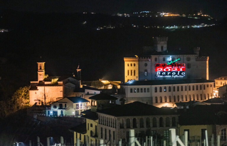 Calici di Stelle, il 10 agosto edizione speciale per celebrare “Barolo Città Italiana del Vino 2021”