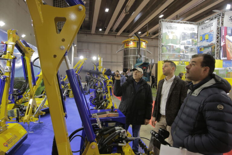 A Fieragricola i nuovi saloni dell’agricoltura digitale e delle agroenergie