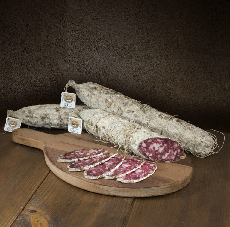 Exploit del Salame di Varzi, +30% nel primo semestre 2021. In aumento anche l’affettato che cresce del 48%