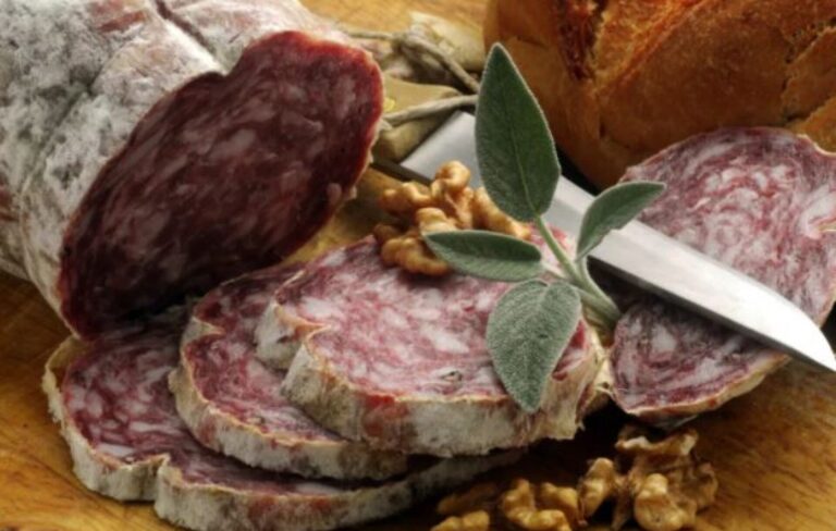 Sopressa vicentina Dop, la più amata dai buongustai