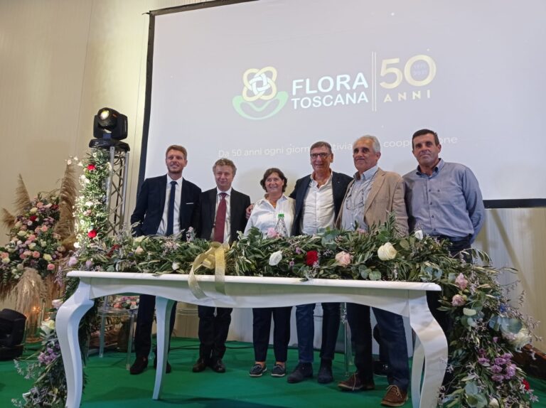 Floricoltura, Fedagripesca Toscana: Perdite del 2020 ripianate, la pandemia ha fatto rifiorire il pollice verde