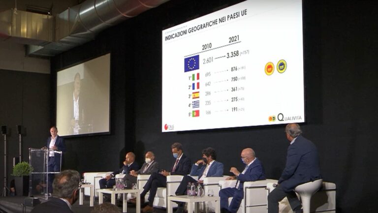 Indicazioni Geografiche asset strategico per la valorizzazione delle filiere italiane