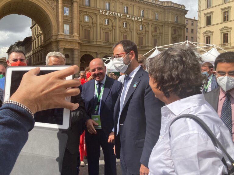 G20. Patuanelli: Sostenibilità è difficile. Serve sintesi. Innovazione strumento fondamentale